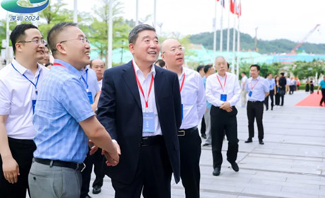 科技赋能，绿色防腐 | 携手首届深圳海洋能源经济技术合作论坛，共绘海洋能源发展蓝图